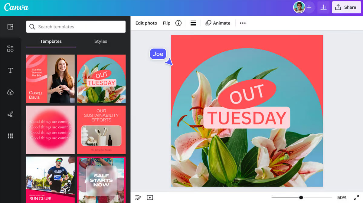 ¿Qué es Canva? Una guía para principiantes sobre el diseño mágico